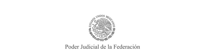 Poder Judicial de la Federación
